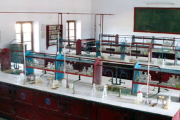 laboratory